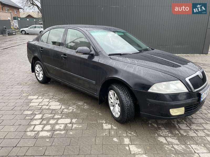 Ліфтбек Skoda Octavia 2007 в Івано-Франківську фото 3 Ліфтбек Skoda Octavia 2007 в Івано-Франківську