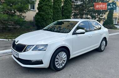 Ліфтбек Skoda Octavia 2019 в Харкові