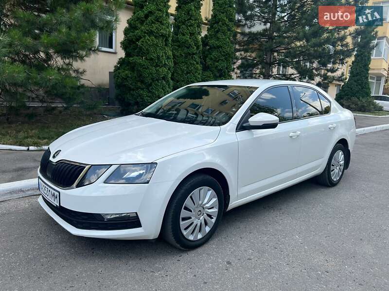 Skoda Octavia 2019 Skoda Octavia 2019