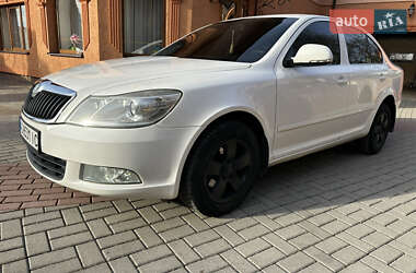 Лифтбек Skoda Octavia 2011 в Мукачево