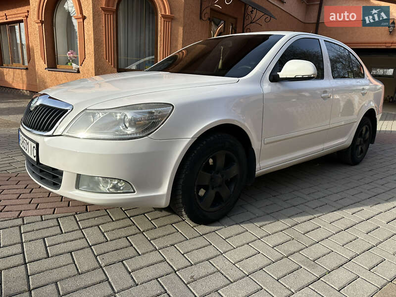 Skoda Octavia 2011