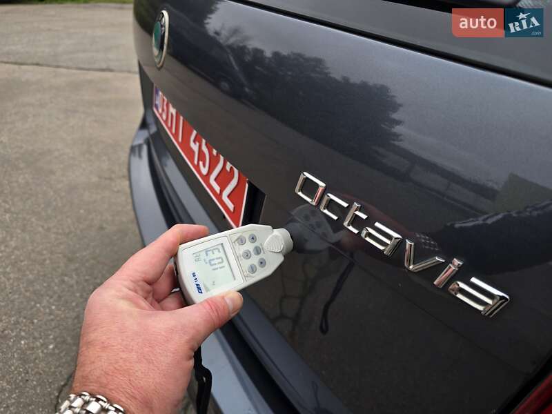 Универсал Skoda Octavia 2011 в Полтаве