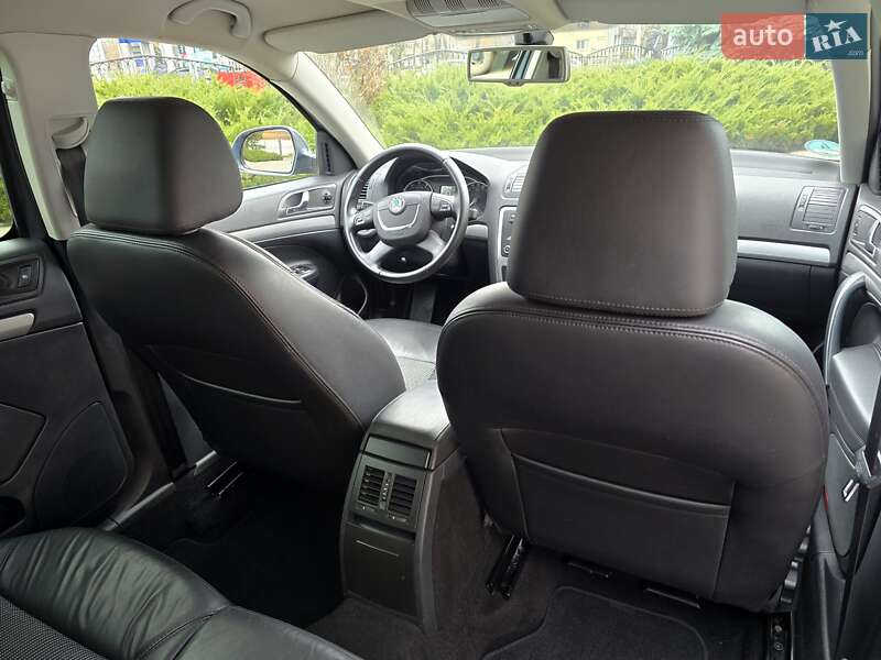 Универсал Skoda Octavia 2011 в Полтаве