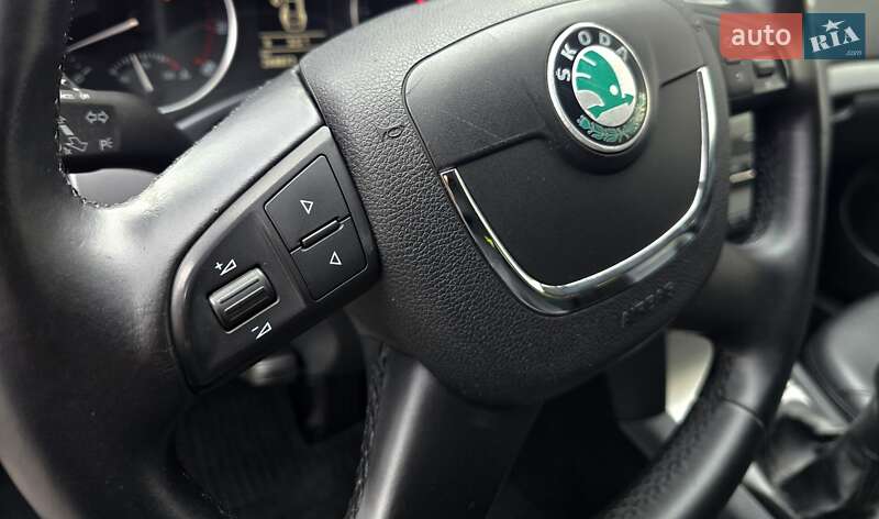 Универсал Skoda Octavia 2011 в Полтаве