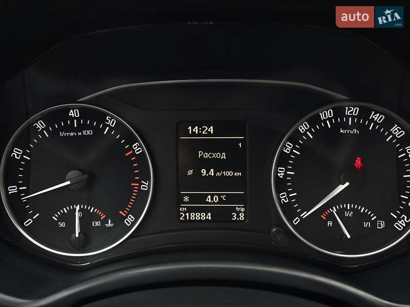 Универсал Skoda Octavia 2011 в Полтаве