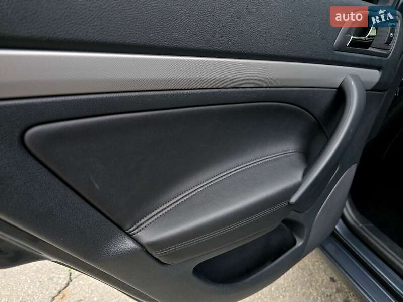 Универсал Skoda Octavia 2011 в Полтаве