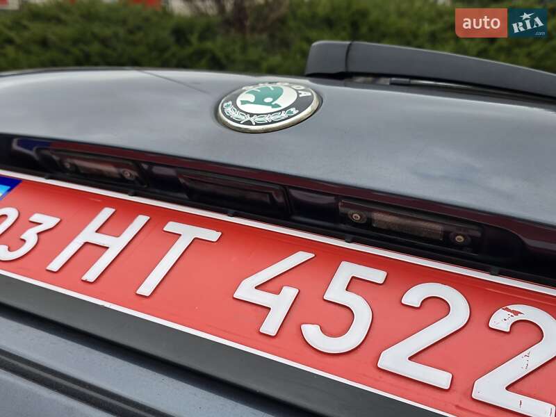Универсал Skoda Octavia 2011 в Полтаве