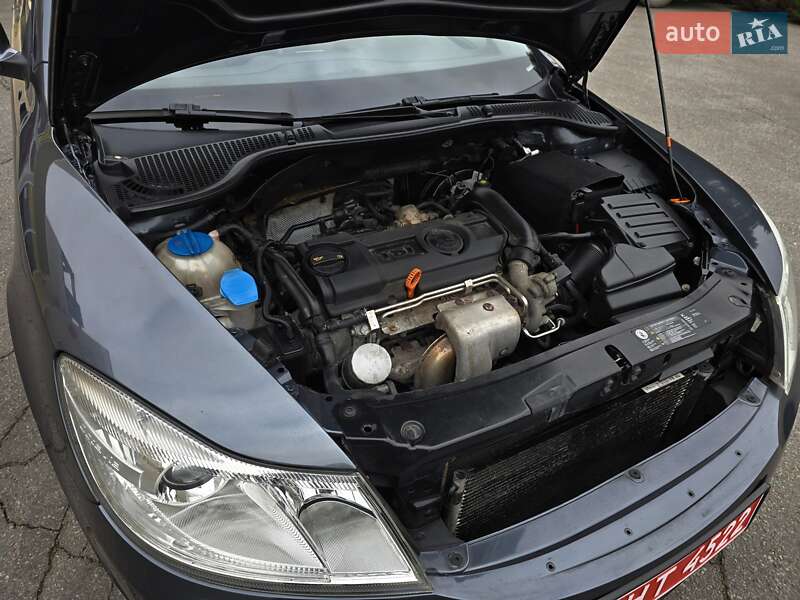 Универсал Skoda Octavia 2011 в Полтаве