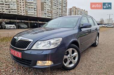 Универсал Skoda Octavia 2012 в Киеве