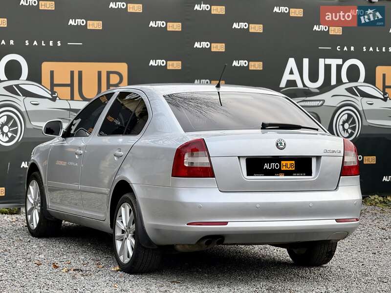 Лифтбек Skoda Octavia 2012 в Харькове фото 5 Лифтбек Skoda Octavia 2012 в Харькове