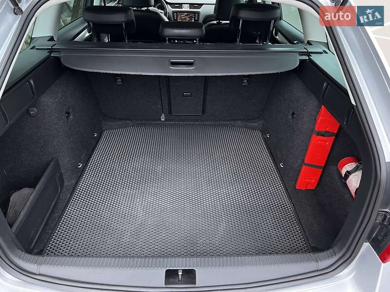 Универсал Skoda Octavia 2017 в Ровно
