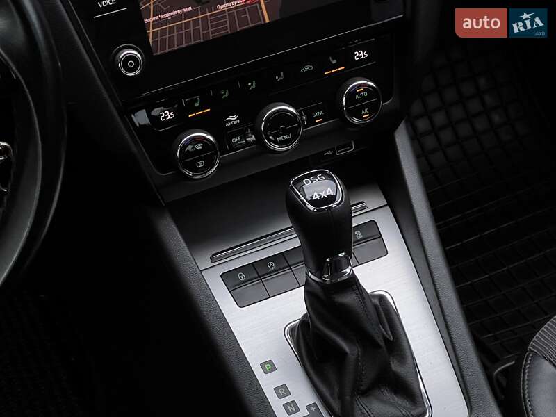 Универсал Skoda Octavia 2017 в Ровно
