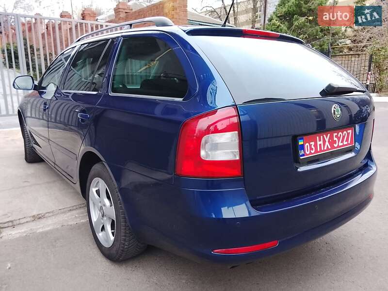 Універсал Skoda Octavia 2009 в Одесі фото 8 Універсал Skoda Octavia 2009 в Одесі
