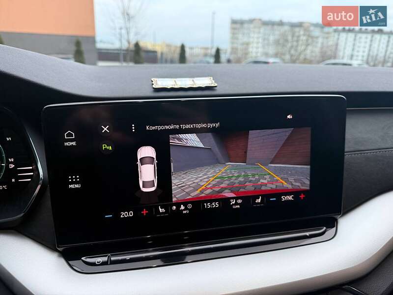 Ліфтбек Skoda Octavia 2021 в Івано-Франківську
