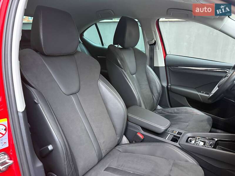 Ліфтбек Skoda Octavia 2021 в Івано-Франківську