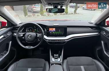 Ліфтбек Skoda Octavia 2021 в Івано-Франківську