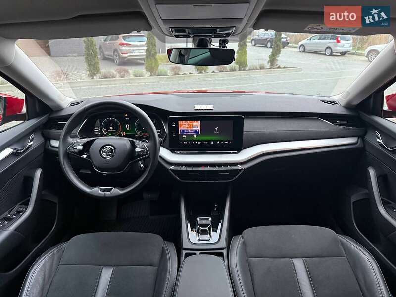 Ліфтбек Skoda Octavia 2021 в Івано-Франківську