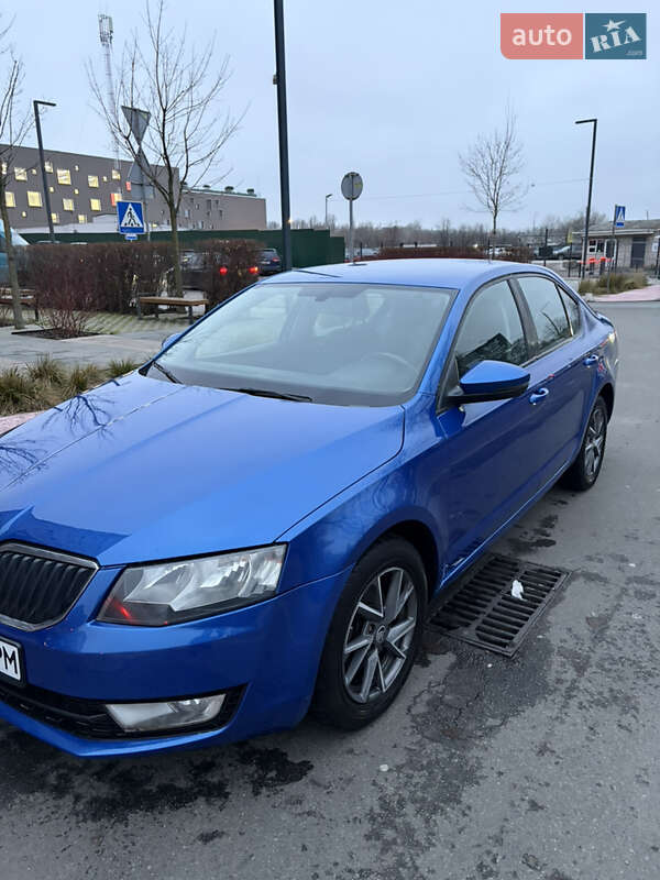Skoda Octavia 2014 Skoda Octavia 2014
