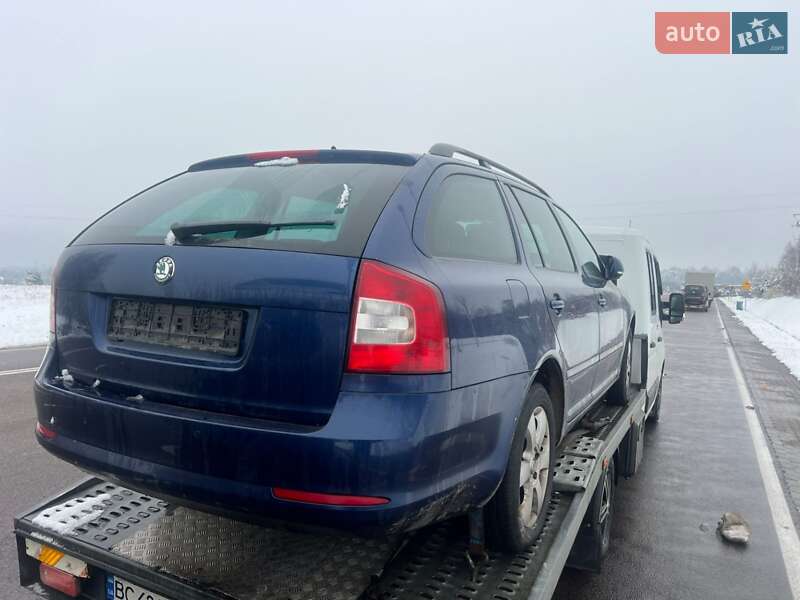 Універсал Skoda Octavia 2009 в Одесі фото 38 Універсал Skoda Octavia 2009 в Одесі