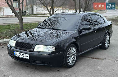 Лифтбек Skoda Octavia 2003 в Соленом
