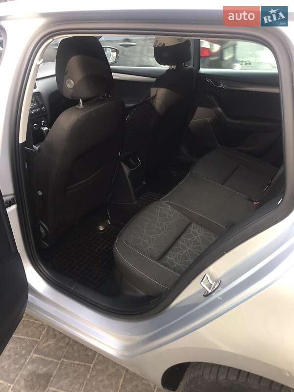 Універсал Skoda Octavia 2018 в Львові