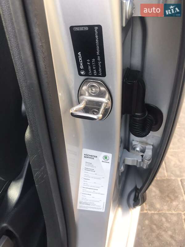 Універсал Skoda Octavia 2018 в Львові
