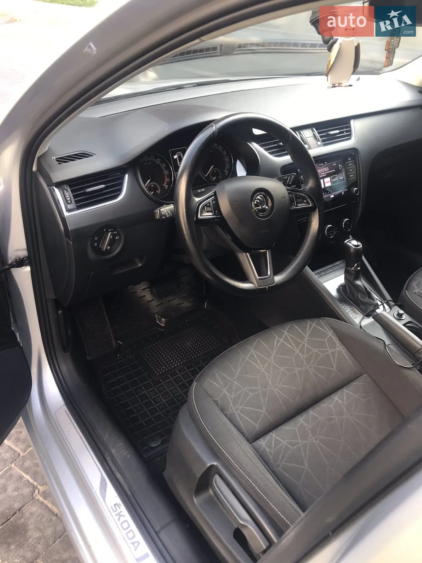 2018 Skoda Octavia - мініатюра 13