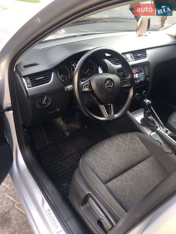 Універсал Skoda Octavia 2018 в Львові