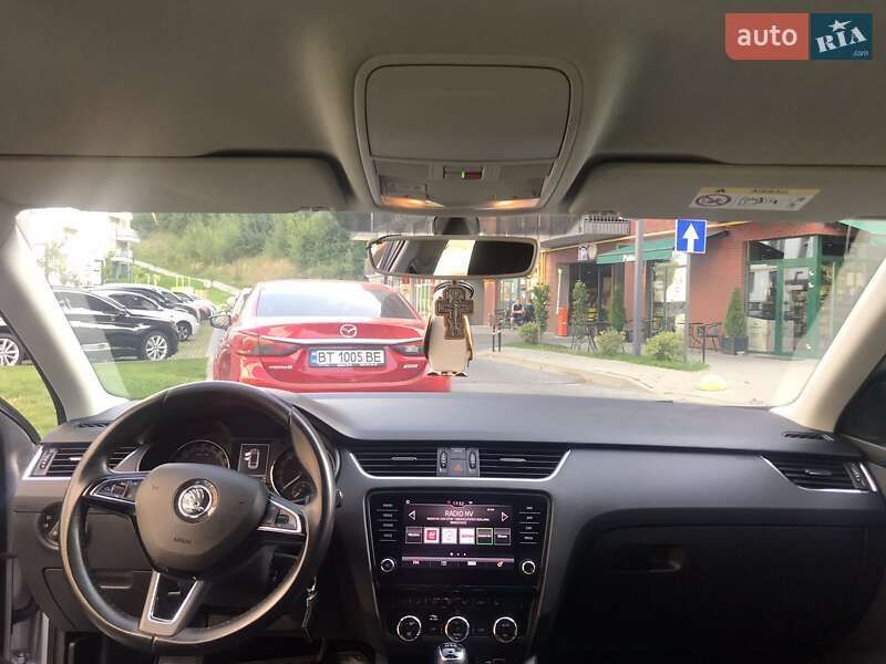 Універсал Skoda Octavia 2018 в Львові