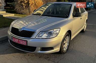 Лифтбек Skoda Octavia 2010 в Днепре