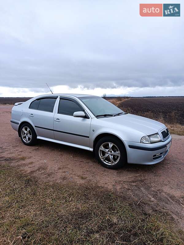 Ліфтбек Skoda Octavia 2008 в Макарові фото 2 Ліфтбек Skoda Octavia 2008 в Макарові