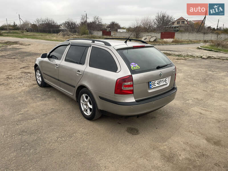 Універсал Skoda Octavia 2006 в Миколаєві фото 3 Універсал Skoda Octavia 2006 в Миколаєві