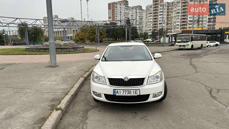 Skoda Octavia 2012 Skoda Octavia 2012