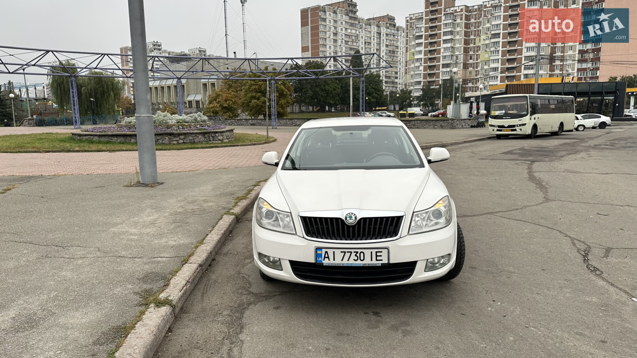 2012 Skoda Octavia - мініатюра 18