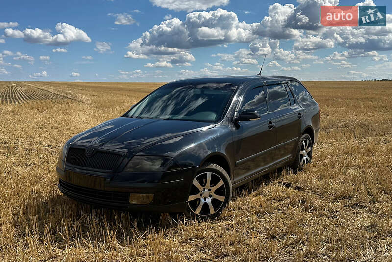 Skoda Octavia 2006 Skoda Octavia 2006