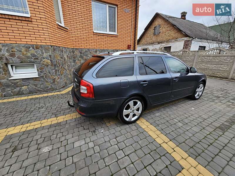 Универсал Skoda Octavia 2009 в Луцке фото 4 Универсал Skoda Octavia 2009 в Луцке