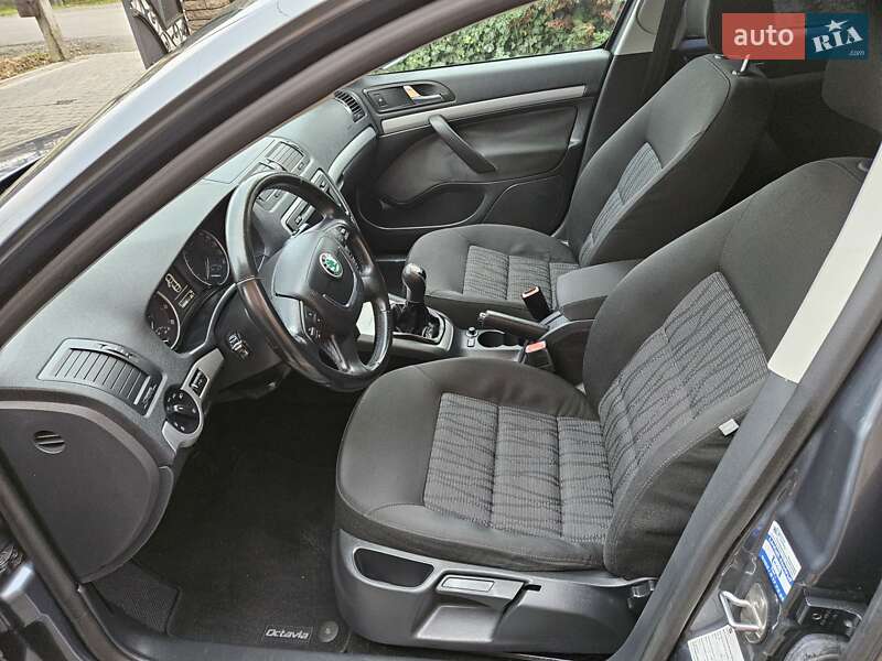 Универсал Skoda Octavia 2009 в Луцке фото 14 Универсал Skoda Octavia 2009 в Луцке