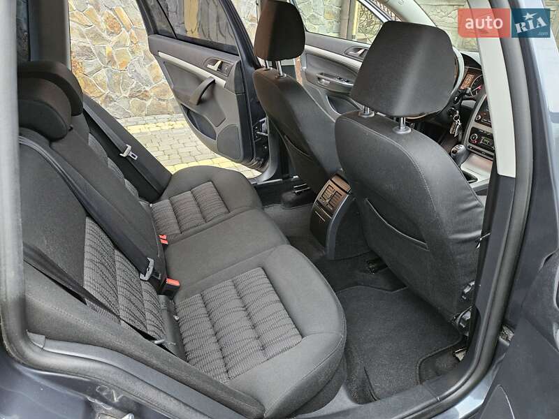 Универсал Skoda Octavia 2009 в Луцке фото 27 Универсал Skoda Octavia 2009 в Луцке