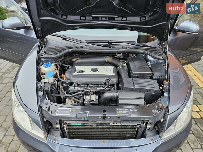 Универсал Skoda Octavia 2009 в Луцке фото 32 Универсал Skoda Octavia 2009 в Луцке