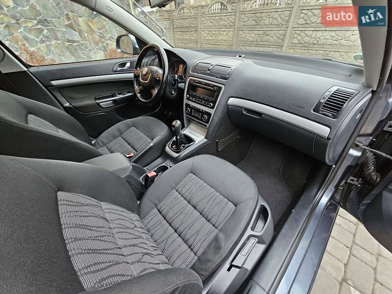 Универсал Skoda Octavia 2009 в Луцке фото 38 Универсал Skoda Octavia 2009 в Луцке