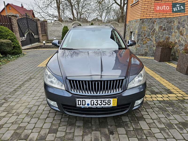 Универсал Skoda Octavia 2009 в Луцке фото 50 Универсал Skoda Octavia 2009 в Луцке