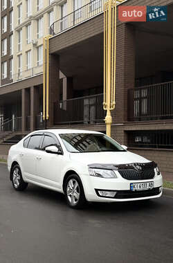 Лифтбек Skoda Octavia 2014 в Киеве
