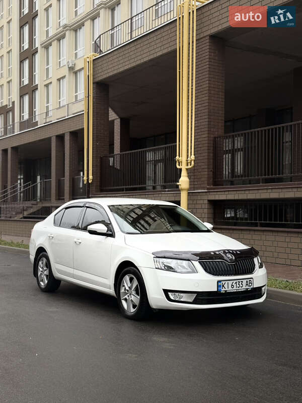 Skoda Octavia 2014