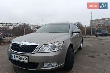 Лифтбек Skoda Octavia 2012 в Киеве