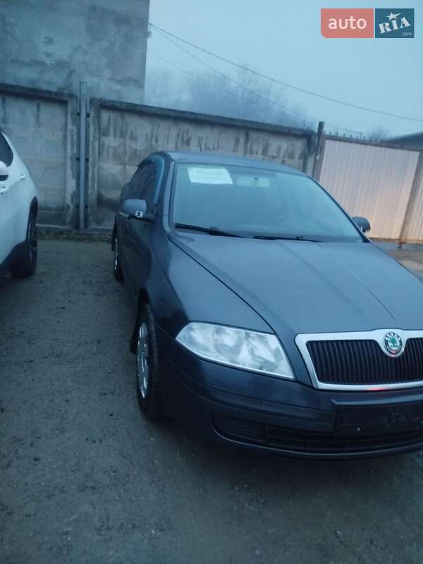 Ліфтбек Skoda Octavia 2008 в Борщеві фото 3 Ліфтбек Skoda Octavia 2008 в Борщеві