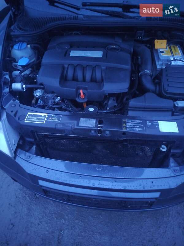 Ліфтбек Skoda Octavia 2008 в Борщеві фото 6 Ліфтбек Skoda Octavia 2008 в Борщеві