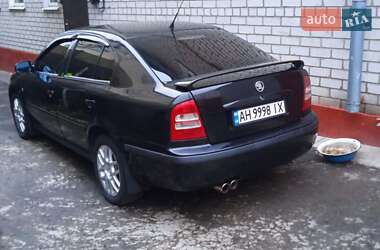 Ліфтбек Skoda Octavia 2007 в Харкові