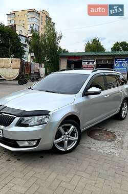 Универсал Skoda Octavia 2014 в Каменец-Подольском