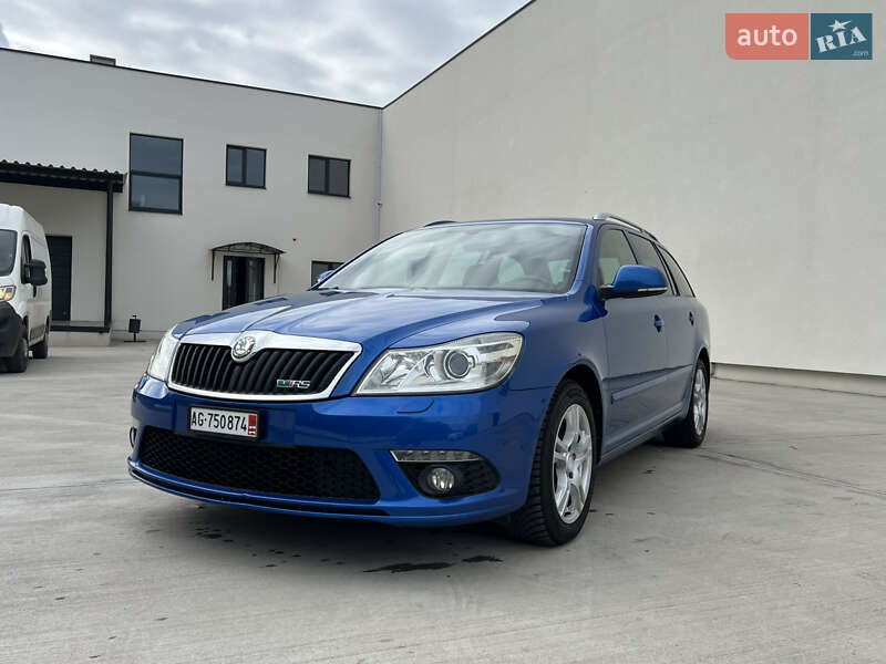 Универсал Skoda Octavia 2012 в Луцке