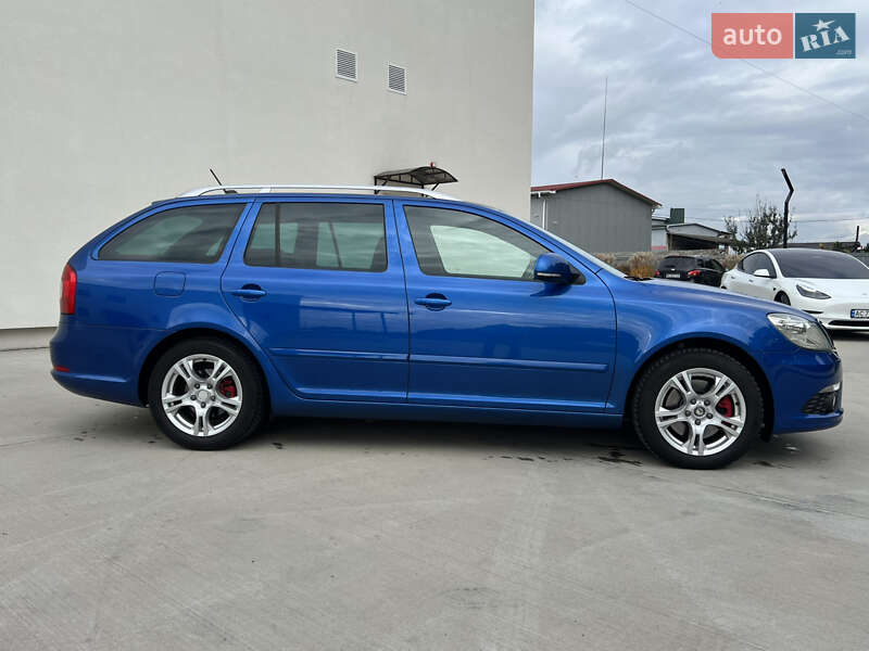 Универсал Skoda Octavia 2012 в Луцке